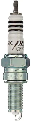 Produktbild von Ngk Cpr7eaix9 Iridium Zündkerze Silber Silber One Size