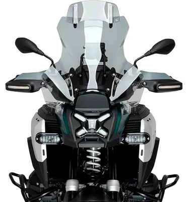 Produktbild von PUIG 22288H Tourenscheibe Plus mit Spoilerscheibe  passend fuer BMW R1300GS ADVENTURE Getönt