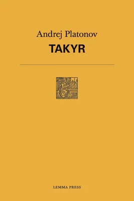 Produktbild von Platonov, A: Takyr