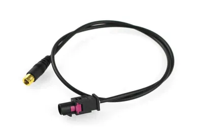 Produktbild von Original Kufatec DAB+ Antennen Adapter Stecker für VW Golf 6 7 Skoda Octavia 5E