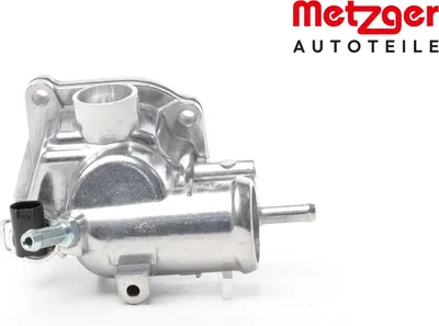 Produktbild von METZGER Thermostat Kühlmittel 92°C passend für MERCEDES-BENZ C-Klasse Limousine (W203) C-Klasse T-modell (S203) CLK (C209) E-Klasse Limousine (W210)