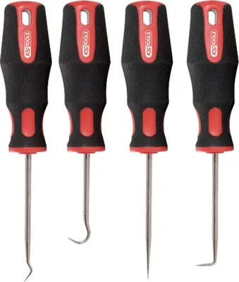 Immagine prodotto di KS TOOLS Set di utensili a gancio, 4 pezzi ( 550.1045 )