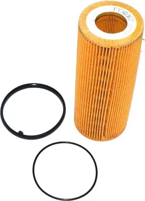 Produktbild von Ölfilter FAST FT38067 Filtereinsatz für ALFA ROMEO 159 Sportwagon (939) für FIAT CROMA (194)