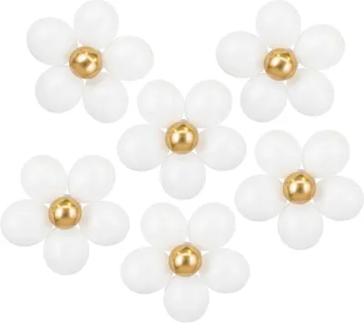 Immagine prodotto di Set di fiori a palloncino 6 pezzi.