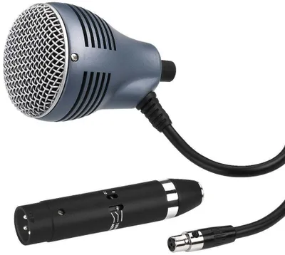 Produktbild von MONACOR Instrumenten-Mikrofon JTS CX-520