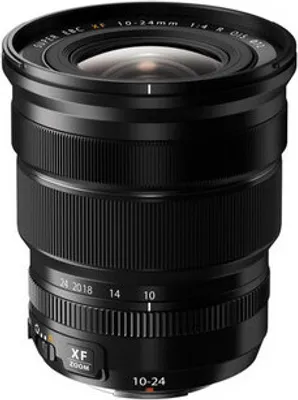 Obrázok produktu pre Fujifilm XF10, Teleobjektív, 14/10, 10 - 24 mm, Fujifilm X