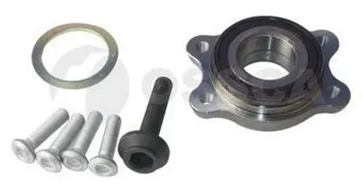 Immagine prodotto di OSSCA 18317 Mozzo ruota posteriore per AUDI A8 (4E2, 4E8)