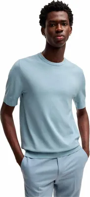 Produktbild von Hugo Boss Rundhals T-Shirt für Herren