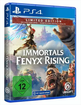 Produktbild von Immortals Fenyx Rising - Limited Edition