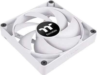 Zdjęcie produktu dla Wentylator, wentylator chodzcy Thermaltake CT140 do komputera PC, 2 sztuki, biay