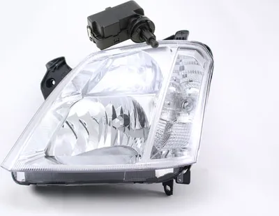 Produktbild von Johns, Scheinwerfer passend für Opel Meriva A 05/2003-05/2010 H7 H1 Links m. Stellmotor 1207203 1207936 1207204 5P0941295 13129840 93189095 1216153 93