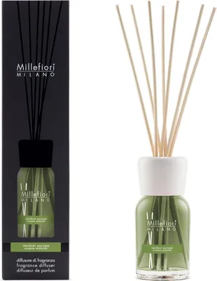Image de Millefiori Milano Diffuseur de parfum Verdant Escape 100 ml