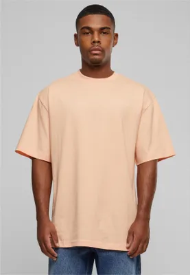 Image de Urban Classics TB006 | Tall Tee S à 6XL - Couleur : softapricot - Taille : XXL
