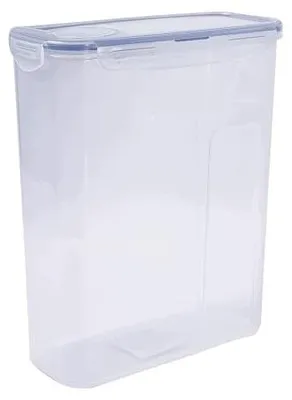 Zdjęcie produktu dla Pojemnik hermetyczny do żywności plastikowy zmywarki mikrofalówki bez