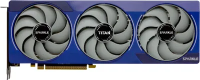 Immagine prodotto di SPARKLE Arc B580 TITAN OC 12GB GDDR6