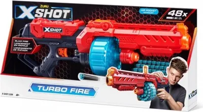 Obrázok produktu pre EXCEL-Turbo Fire Launcher (48 šípok)