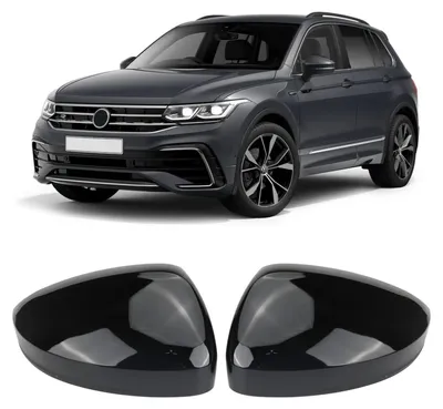 Image de Cache-rétroviseurs pour VW Tiguan MK2 (2017-2020)
