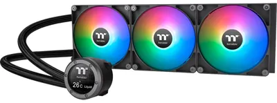 Produktbild von Thermaltake TH420 V2 Ultra ARGB Sync CPU Liquid Cooler