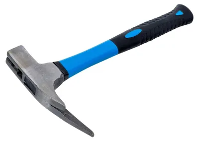 Produktbild von Latthammer mit Fiberglasstiel, 600 g