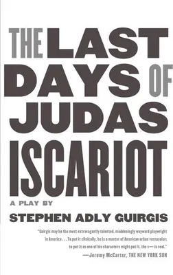 Obrázok produktu pre The Last Days of Judas Iscariot