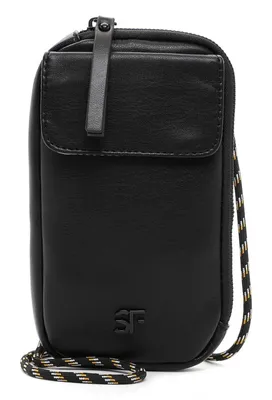 Produktbild von SURI FREY Handytasche Baggy Handyetui Black schwarz