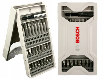 Obrázek produktu pro Sada bitů Bosch X-LINE PROFI (25 kusů) 2607017037/B