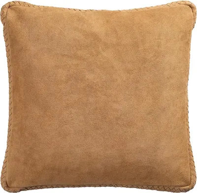 Produktbild von PTMD - Dekokissen Suky - Braun - 45x8x45cm