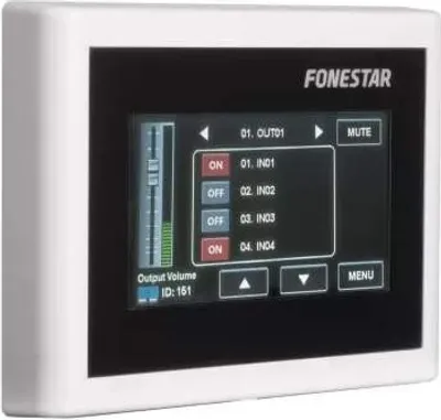 Obrázek produktu pro MPX460P Fonestar dálkové ovládání