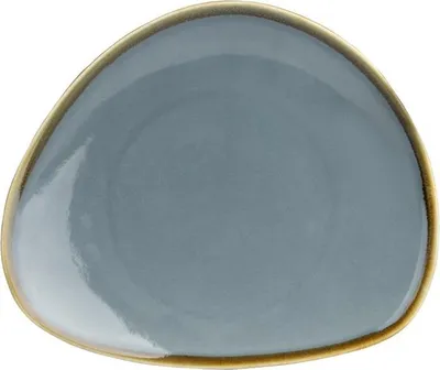 Zdjęcie produktu dla Olympia Kiln trójkątne talerze Ocean 16,5 cm (6 sztuk)