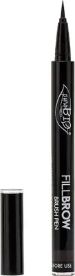 Image de Fillbrow - Brush pen 04 Soft black 0,7ml