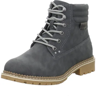 Produktbild von Rieker Boots Damen Synthetik / Kunststoff Grau Größe: 36