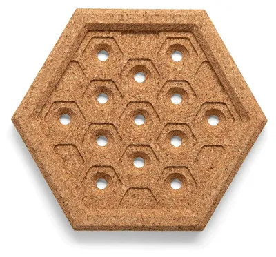 Produktbild von Schwimmende Bienen- und Hummeltränke, 2 Stk.