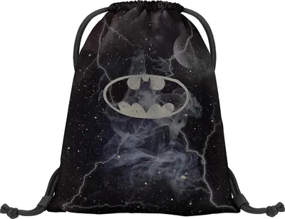Obrázek produktu pro Sáček na obuv Batman Storm