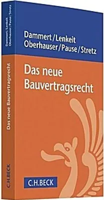Produktbild von Das neue Bauvertragsrecht