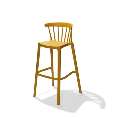 Immagine prodotto di Windson – Sgabelli da bar impilabili, 4 pezzi