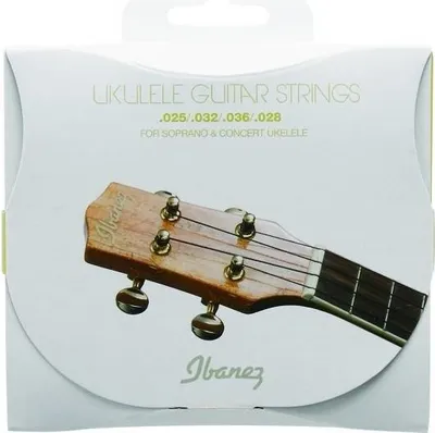 Produktbild von Ibanez IUKS4 - black Nylon