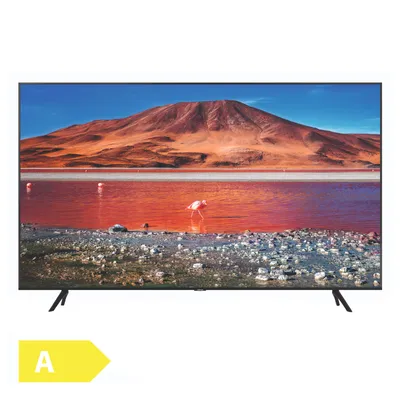Produktbild von Samsung GU50TU7079U, 127 cm (50"), 3840 x 2160 Pixel, LED, Smart-TV, WLAN, Schwarz