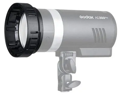 Immagine prodotto di Godox AD AS Adapterring