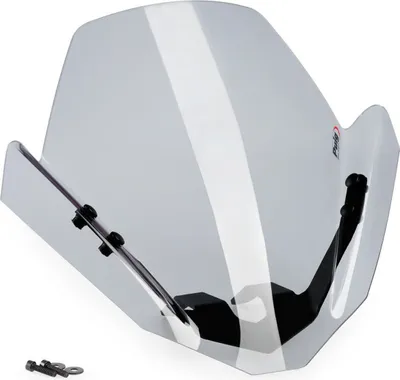 Produktbild von Windschild Puig New Generation Sport mit ABE für Yamaha FZ1 Bj. 2006 - 2015
