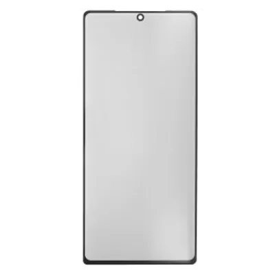 Image de prio 3D verre de protection d'écran anti-espion pour Samsung Note20 noir
