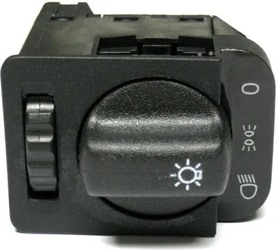 Produktbild von Lichtschalter Schalter Hauptschalter für Opel Astra Corsa Combo Tigra Vectra