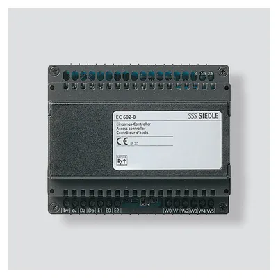 Produktbild von Siedle Eingangs-Controller EC 602-03