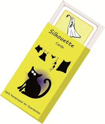 Produktbild von Silhouette Cards