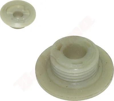 Produktbild von Ölpumpenschnecke Für Chinesische Kettensägen 38Cc 2T