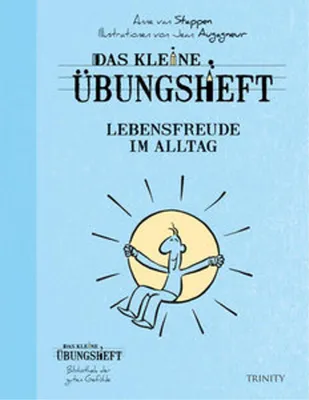 Immagine prodotto di Das kleine Übungsheft Lebensfreude im Alltag