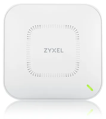 Zdjęcie produktu dla Zyxel WAX650S, 2,4 GHz, 5 GHz, 3550 Mbit/s, SNMP, WEP, WPA-Enterprise, WPA-PSK, WPA2, WPA3, 1000,2500,5000 Mbit/s