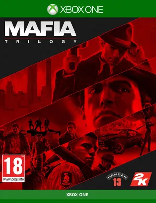 Produktbild von Mafia: Trilogy - Xbox One