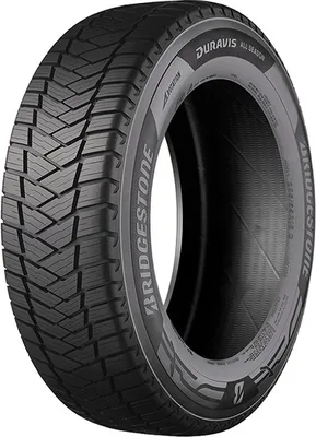 Zdjęcie produktu dla Bridgestone Duravis All Season 215/60R16C 103T