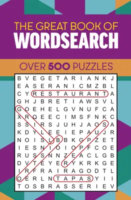 Obrázok produktu pre Great Book of Wordsearch