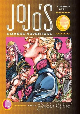 Produktbild von JoJo's Bizarre Adventure